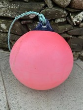A1 Polyform Red Buoy - 15"X12"