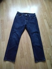 LEVI LADIES 501 MOM FIT JEANS