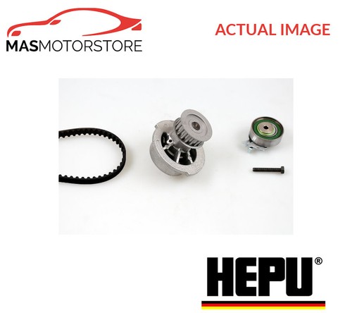 Timing belt water pump - belt, kit