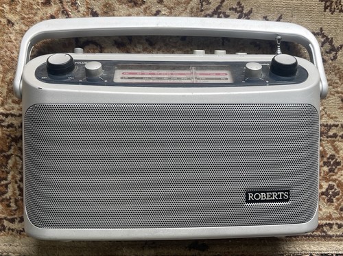 Roberts classic 927 - 927, portable