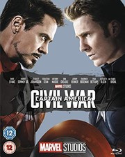 Marvel Studio's Captain