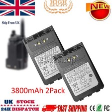 2PCS Battery