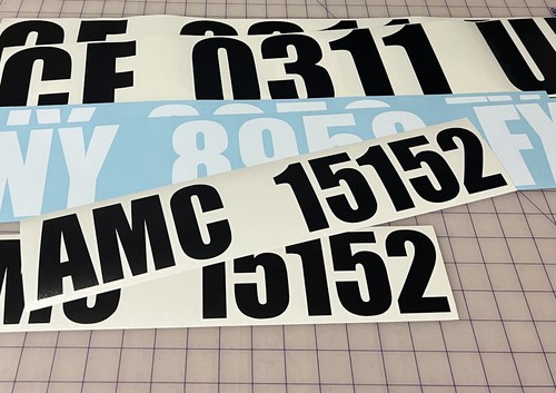 Vinyl decals boat jet ski - decals,