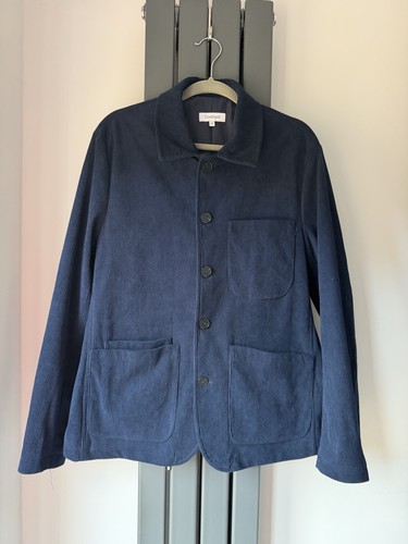 Men classic jacket blue - classic,