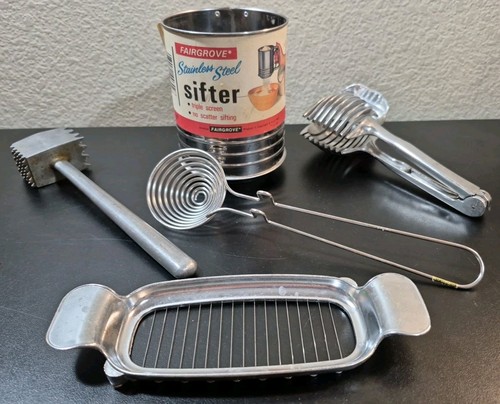 Lot vintage retro - vintage,