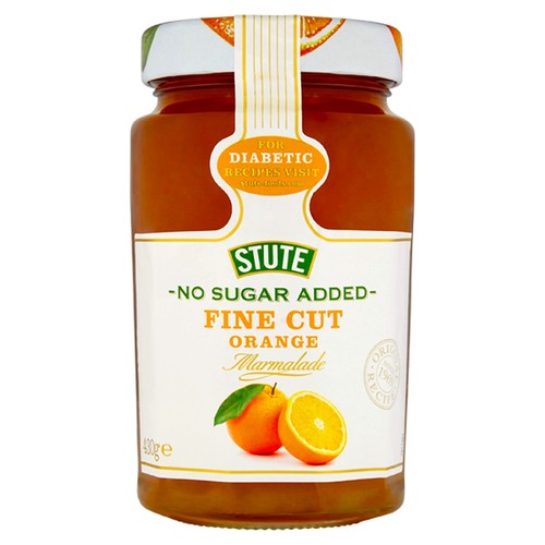 Stute diabetic jam fine - diabetic,