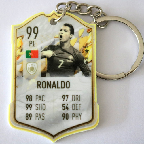 Fut keyring cristiano - fut,