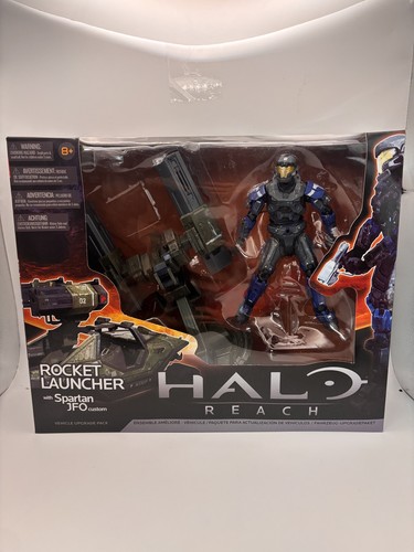 Mcfarlane toys halo - halo, reach