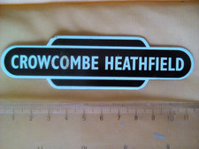 British Railways Totem Station