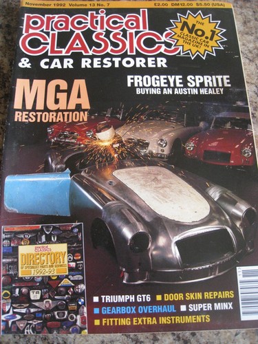 Practical classics magazine - classics,