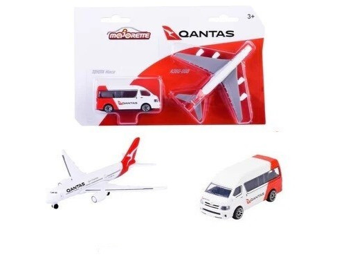Majorette qantas series - -,