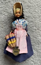 VINTAGE SWISS Eros GRUYÈRE  DOLL 1970s / 80’s COLLECTORS ITEM
