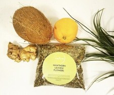 Hawthorn Leaf & Flowers Dried