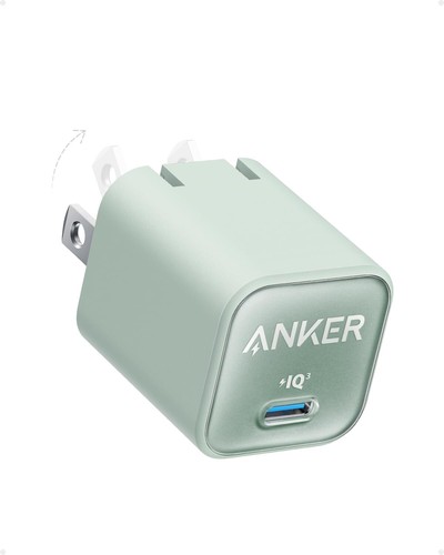 Anker nano charger usb - usb, gan