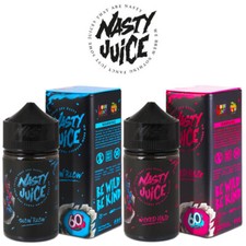 Nasty Vape Juice E liquid