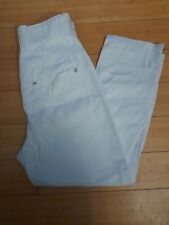 AVON CROPPED BODY ILLUSIONS TROUSERS SIZE 10/12  **RM POST ONLY**