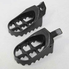 Motocross Dirt Bike MX Racing Foot Peg For 1991-1996 Kawasaki KX125 KX250 KDX250