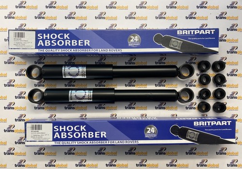 Rear shock absorbers for - rear,