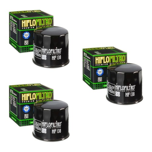 Hiflo filtro hf138 - hf138, premium