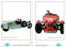 Lomax 223, 224 & 424 cars &