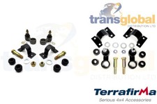 Front Rear Anti Roll Bar