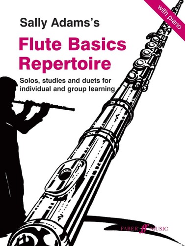 Flute basics repertoire - flute,