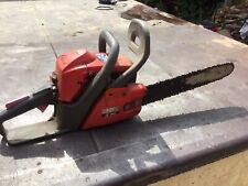 Efco 136 Chainsaw Breaking For Parts - Please read the description