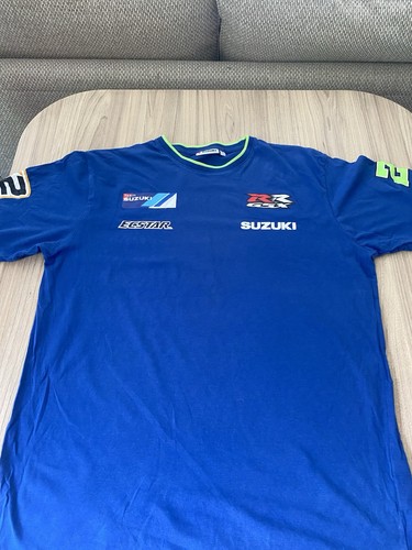 Suzuki team ecstar gsx - suzuki,