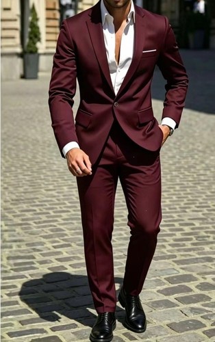 Men piece formal - formal, suit