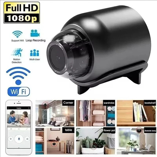 Mini 1080p camera wifi - 1080p,