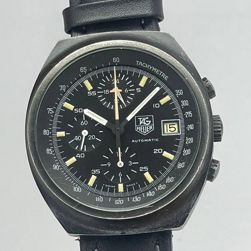 Vintage tag heuer ref 510 - vintage,