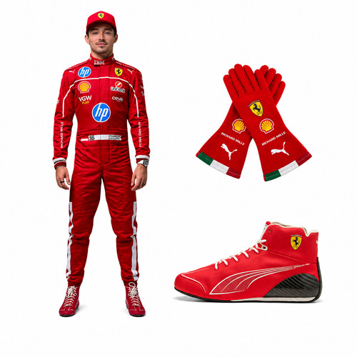 Kart racing suit - kart, complete