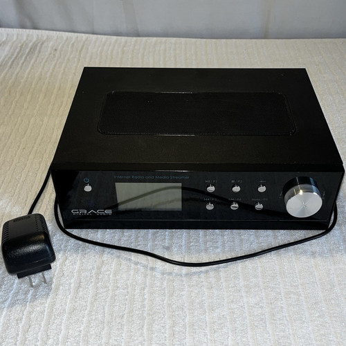 Grace digital audio bravado - audio, bravado-x