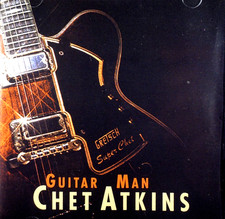 Chet Atkins - Guitar Man  -