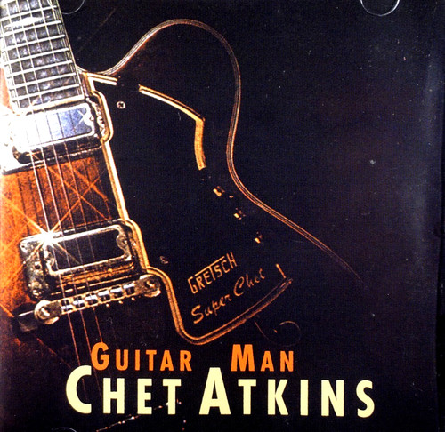Chet atkins guitar - chet,