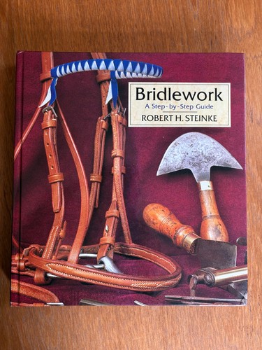 Horse bridlework step by - horse, a