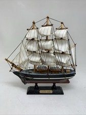 Vtg Heritage Mint Tall Ships of the World Collection “Cutty Sark” Ship [B3_2_68]