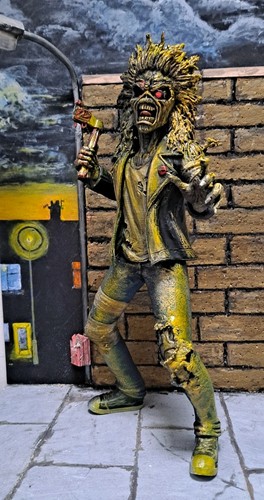 Iron maiden inspired - iron,