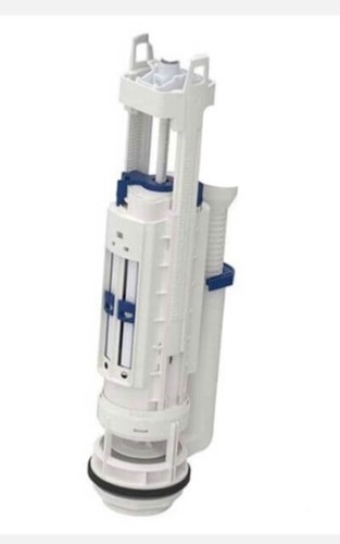 Dual flush valve - valve, by