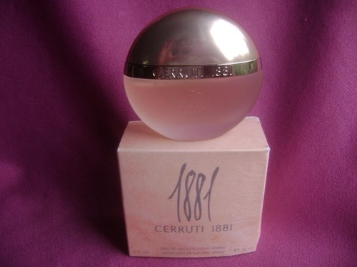 Cerruti 1881 eau - de, toilette