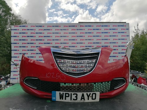 Chrysler ypsilon hatchback 5dr - chrysler,
