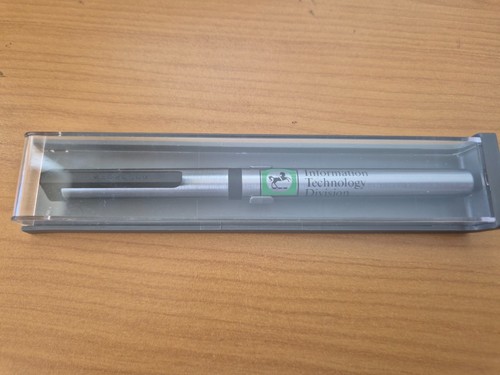 Sheaffer lloyds bank metal - lloyds,