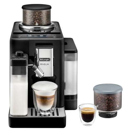 Delonghi rivelia coffee - rivelia,