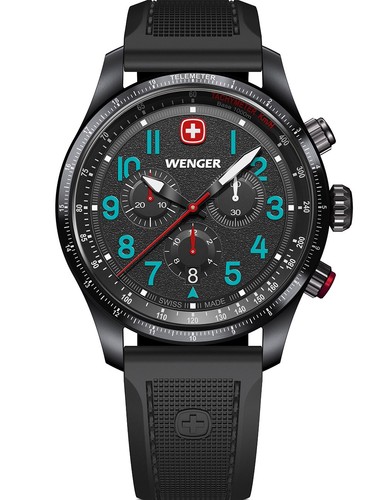 Wenger 0543 116 - 01.0543.116, watch