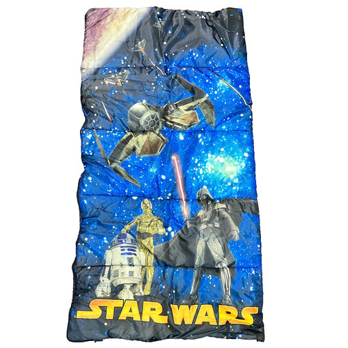 Vintage star wars - star, bag