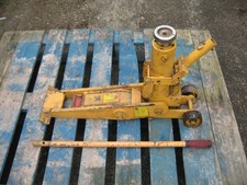 Fork lift truck hydraulic jack.  nottingham