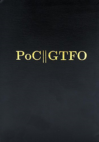 Poc gtfo manul laphroaig - gtfo,