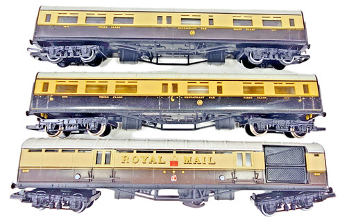 Rake hornby oo collett - hornby,