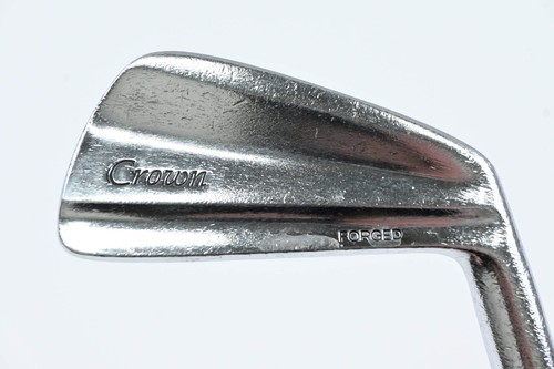 Ben sayers crown - #3, iron