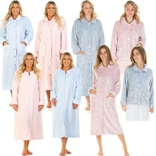 Ladies Robe Dressing Gown